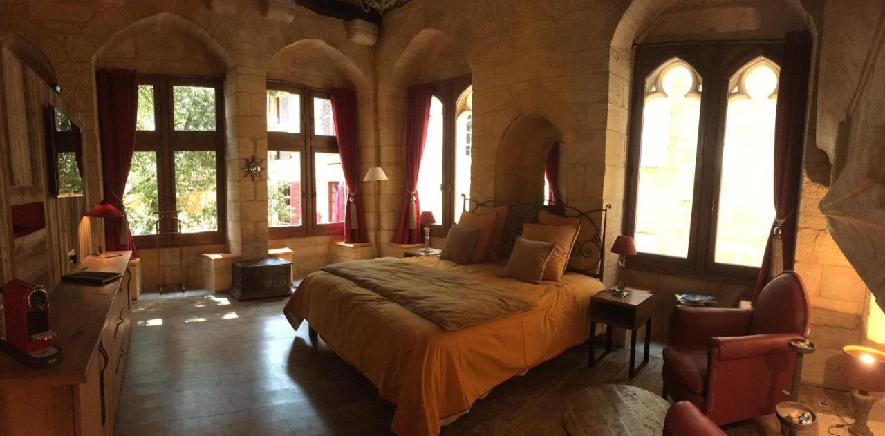 Hotel Particulier Fenelon - Xiiie Сарла-ла-Канеда Экстерьер фото